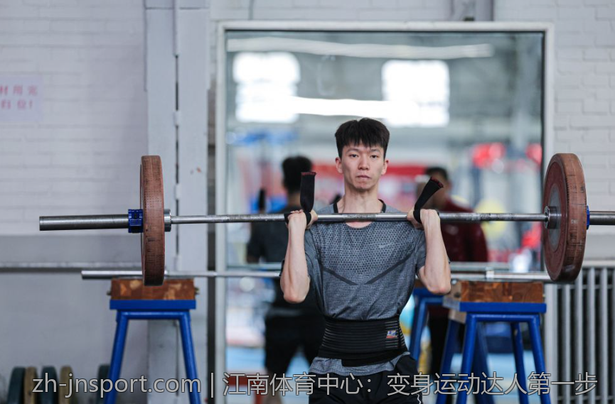 江南体育中心：变身运动达人第一步