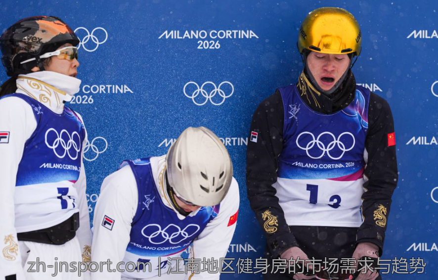 江南地区健身房的市场需求与趋势