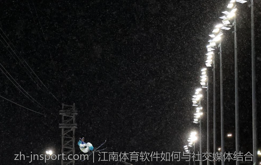江南体育软件如何与社交媒体结合